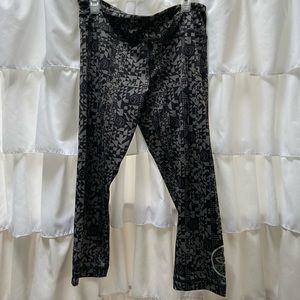 Capri Zumba Leggings